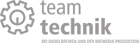 Radio Bremen Logo Team Technik